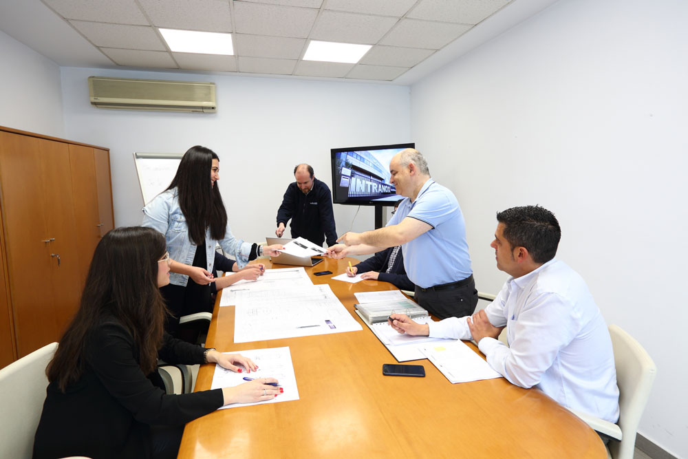 Diseñamos la solución que mejor se adapta a las necesidades del cliente