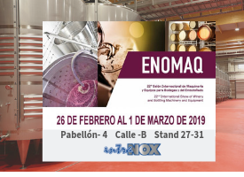 Enomaq 2019. Intranox
