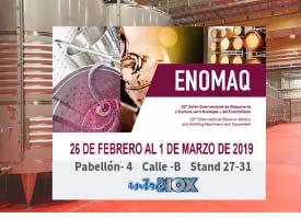 Enomaq 2019. Intranox