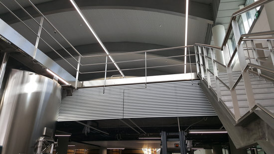 Cocosity Plataforma de Trabajo escaleras pequeñas Plataforma de Escalera Soporte de Escalera Acero Antideslizante Resistente para Transporte Trabajador de Transporte Trabajadores domésticos 