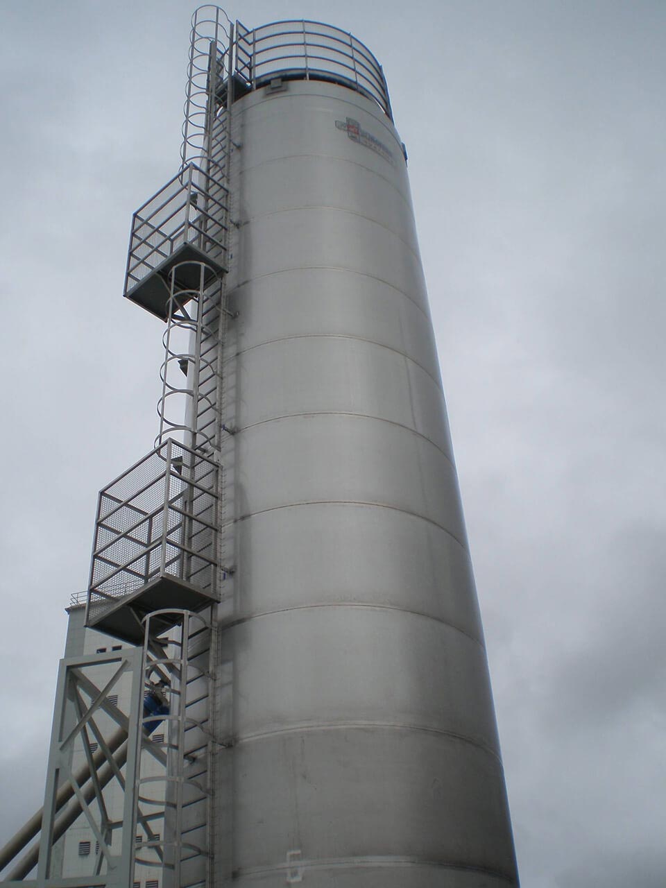 silos granulados imagen tres