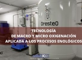 macro y micro oxigenación 