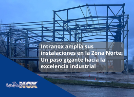 nueva sede intranox zona norte