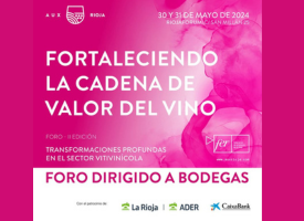 Cadena del valor del vino. intranox