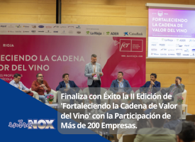cadena de valor vino