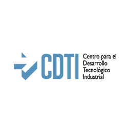 Logo CDTI