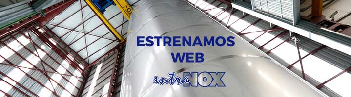 Estrenamos web Intranox