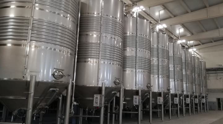 depósitos para bodega
