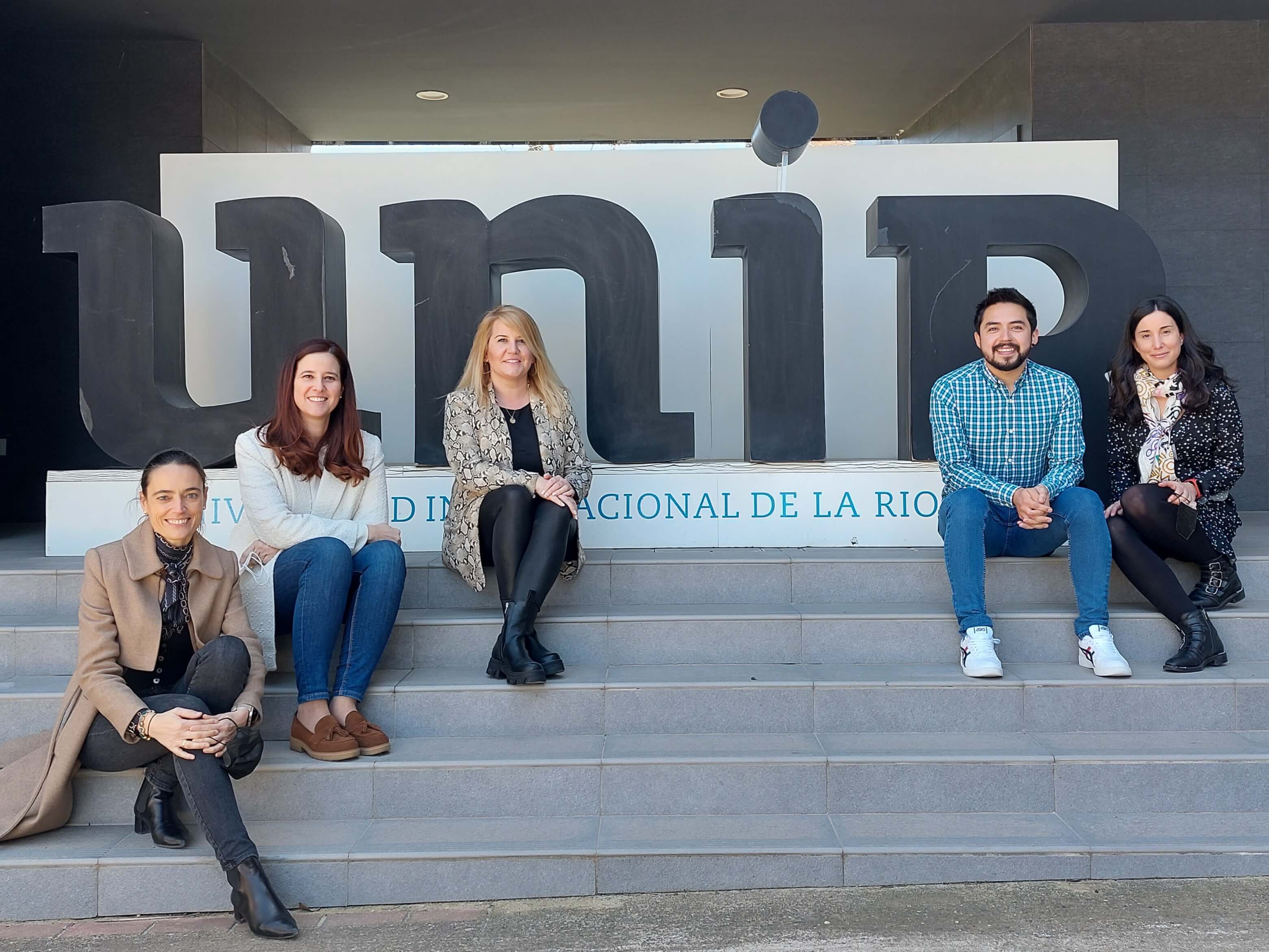 Unir , Grupo Ruiz. Nueva colaboración. Formación. Profesionales de éxito